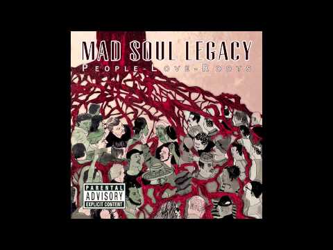 Mad Soul Legacy - Cenere e vita - Prod. Weirdo