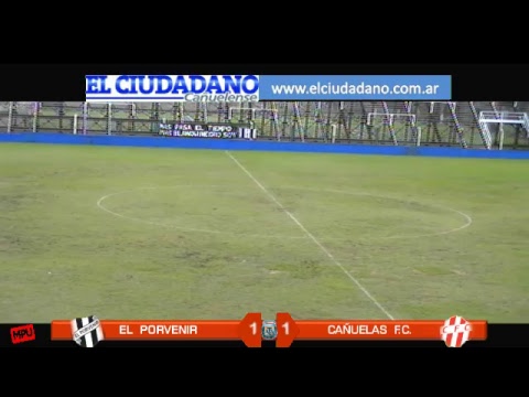 El Porvenir - Cañuelas (Cañuelas en Red)
