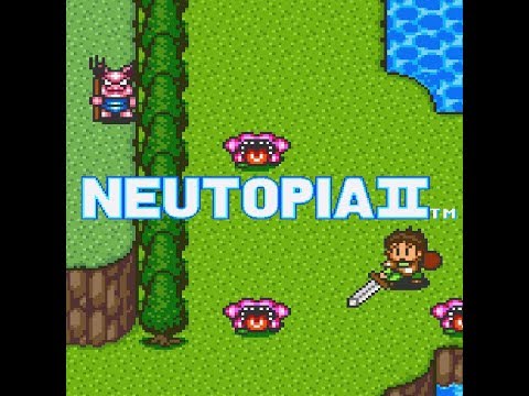 TurboGrafx/PC Engine Reviews - Neutopia II