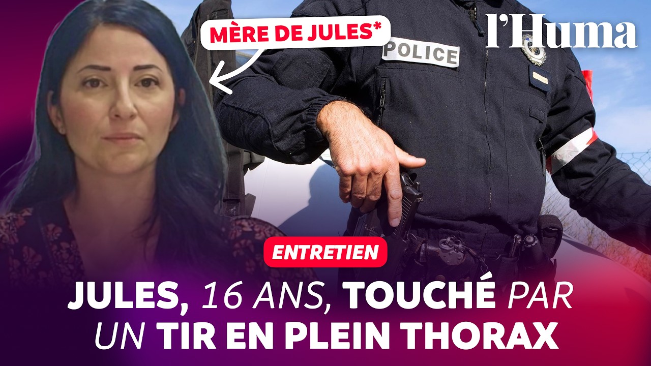 Illustration: Carcassonne : un adolescent grièvement blessé par un tir de la BAC, ses parents dénoncent une enquête à charge