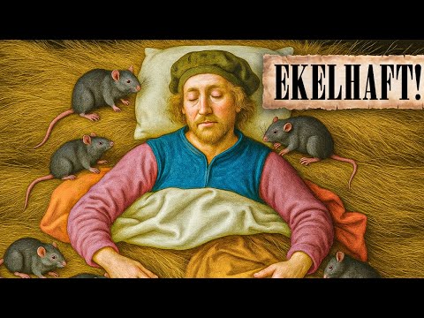 So sahen WIRKLICH die Gasthäuser im Mittelalter aus!