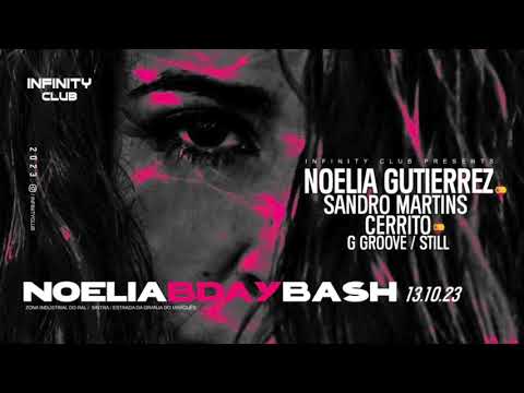 Noelia Gutierrez - Bday Bash Infinity Club (PT) 13/10/2023 / HARDGROOVE /