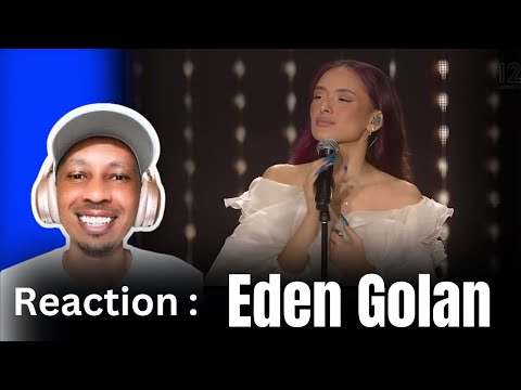 Eden Golan  Beautiful  : First time hearing Eden Golan cover