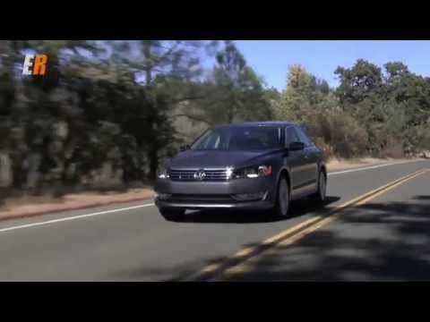 2014  Volkswagen Passat TDI Review - Test Drive