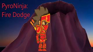 PyroNinja Fire Dodge Trailer