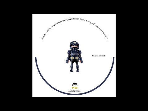 Branco Simonetti - Watcha Gonna Do (PLAYMOBIL199)
