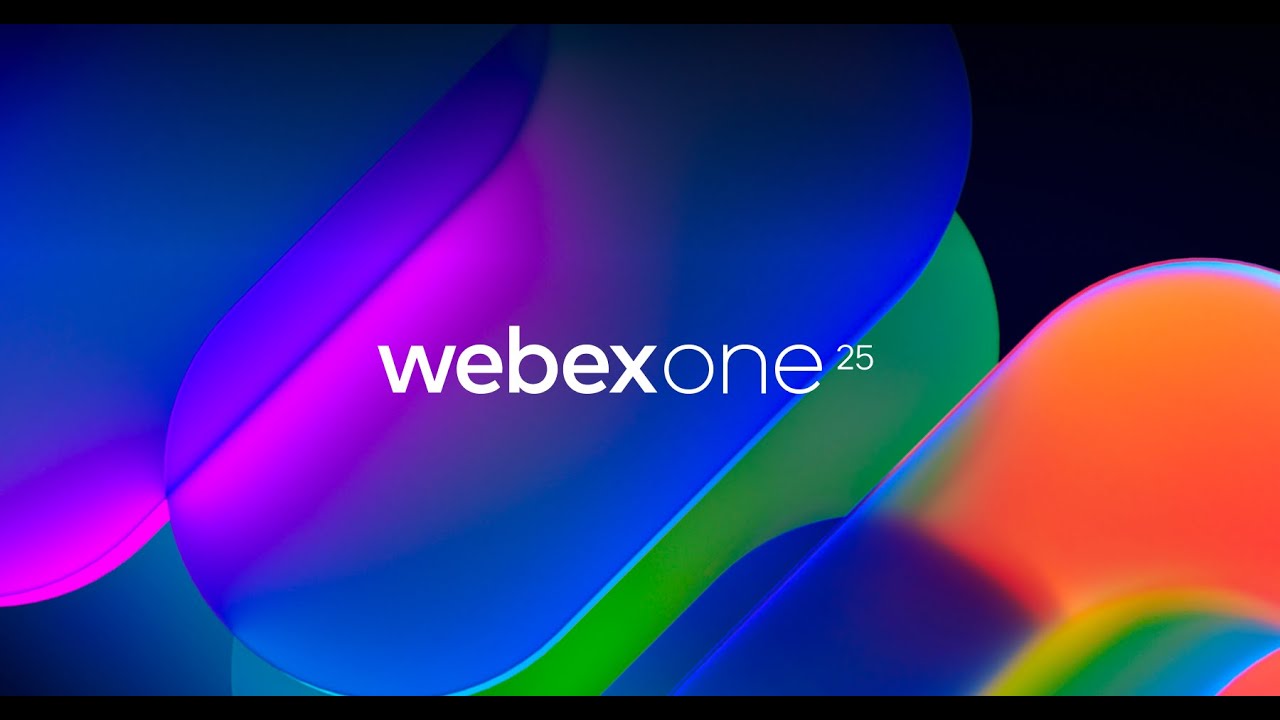 WebexOne Keynote | The Power of Connected Experience