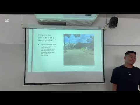 CARTOGRAFÍA DE REDUCTORES DE VELOCIDAD EN SAN PELAYO/CORDOBA/COLOMBIA