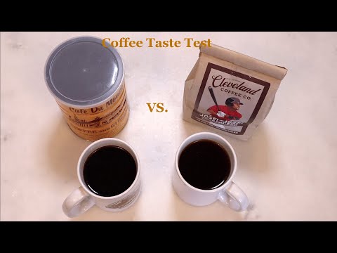 Revisão de café | Cafe Du Monde | Cleveland Coffee Co