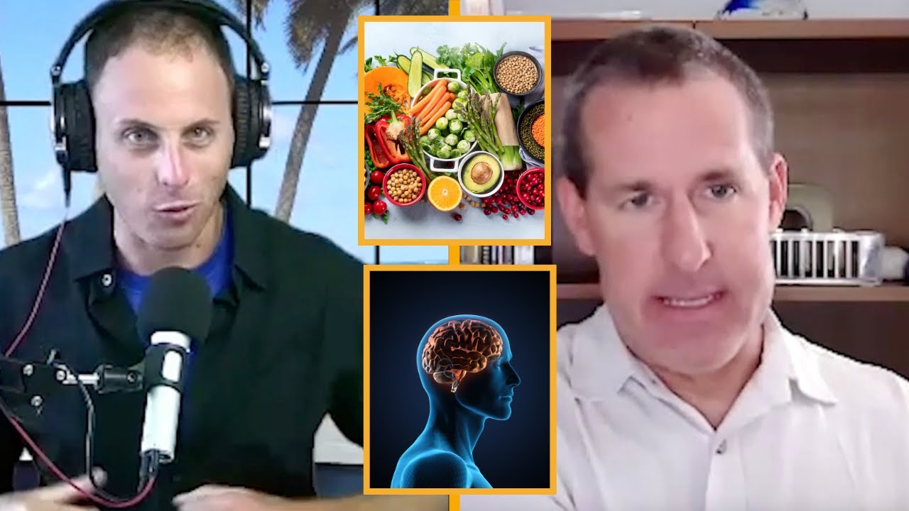 DIET MODIFICATIONS FOR NEUROPLASTICITY TRAINING with  Dr  John Silva