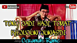 Download lagu Ulah Jadi Haji Tomat (ceramah rame) | Ceramah KH. Jujun Junaedi mp3 Download lagu Ulah Jadi Haji Tomat (ceramah rame) | Ceramah KH. Jujun Junaedi mp3