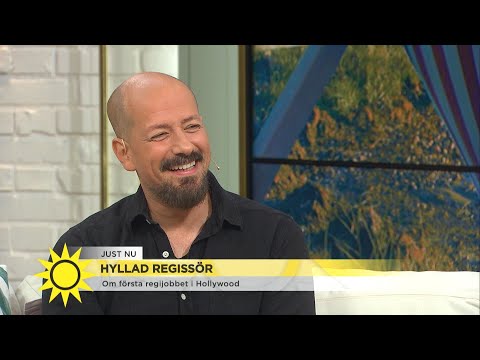 "En fråga man bara får en gång" Tarik Salehs dröm gick i uppfyllelse - Nyhetsmorgon (TV4)