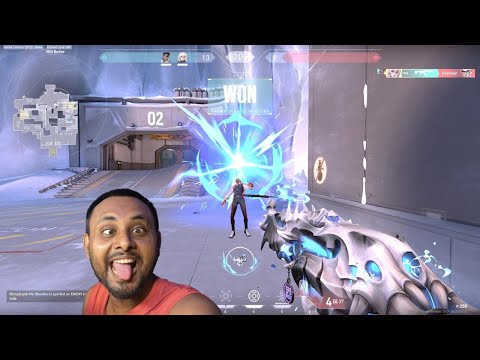 EPIC LAST ROUND Victory  Valorant Ranked Win