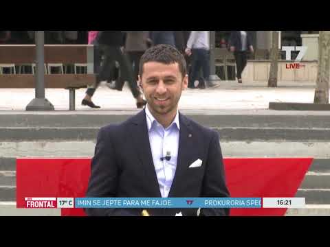 FRONTAL, Eliza Hoxha, Fisnik Ismaili, Florian Dushi, Getoar Mjeku, Dardan Krasniqi – 03.10.2019 | T7