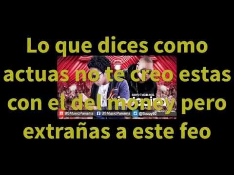 LETRA La indecisa - Robinho y Miguel Angel