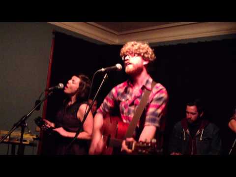 Graydon James & The Young Novelists - For What It's Worth