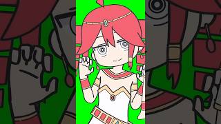 おしりすダンス！(Hierophant Green Back)