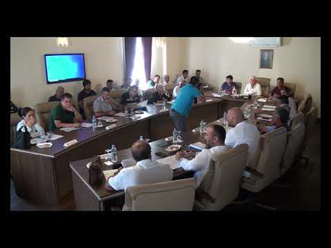 03/10/2019 Tarihli Meclis Toplantısı 1. Birleşim