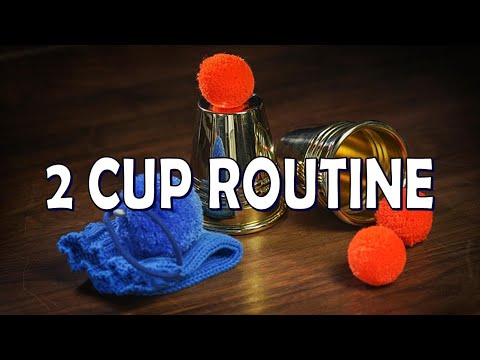 Magic Review - Tommy Wonder Cups & Balls Set by Raphael and Bluether Magic