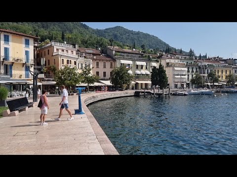 Saló Lago Di Garda June 30 2022 4K