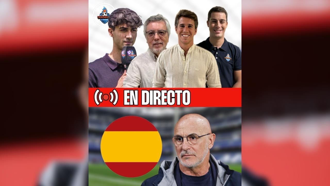 🇪🇸 VERSIÓN VERTICAL | LA CONVOCATORIA DE ESPAÑA, EN DIRECTO | SPORTPLUS