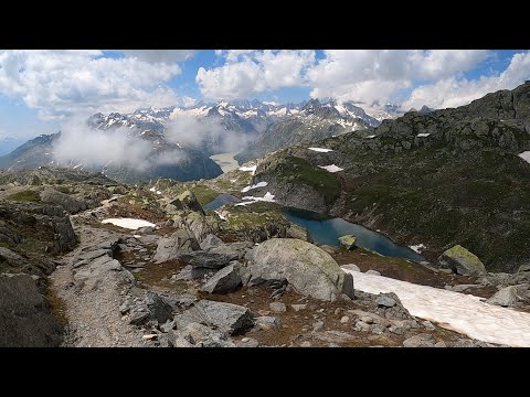 VORDER GÄRSTENHORN 3167m! Beautiful alpine tour