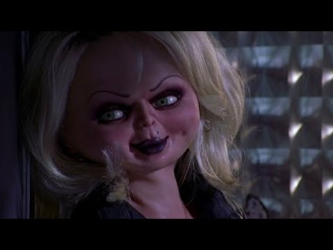 La novia de Chucky (1998) - Transformación de Tiffany [Español Latino]