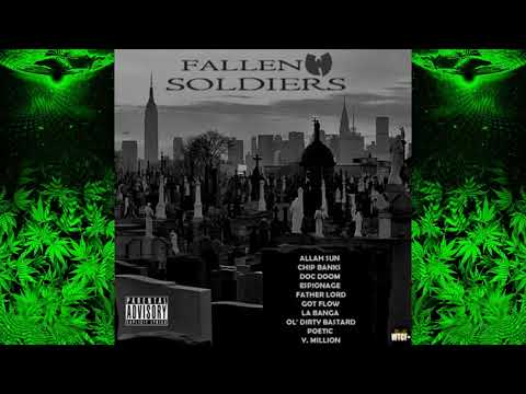 RZA - Killer Bee Till Ya Die (feat. Black Knights & Thea van Seijen)