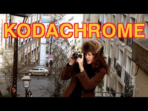 Kodachrome - Paul Simon One Woman Band Full Cover