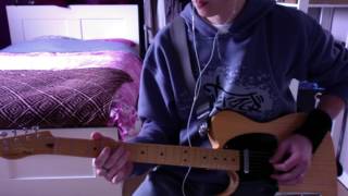 Liquido - Wake Me Up [Guitar Cover]