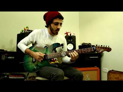 Kiesel Solo Contest 2019 #TOP30 -Vinícius Ferrari #kieselsolocontest2019