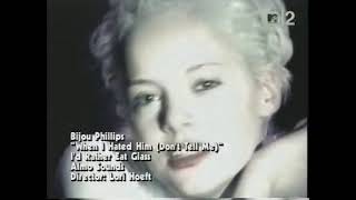 Bijou Phillips - When I Hated Him (Don&#39;t Tell Me)