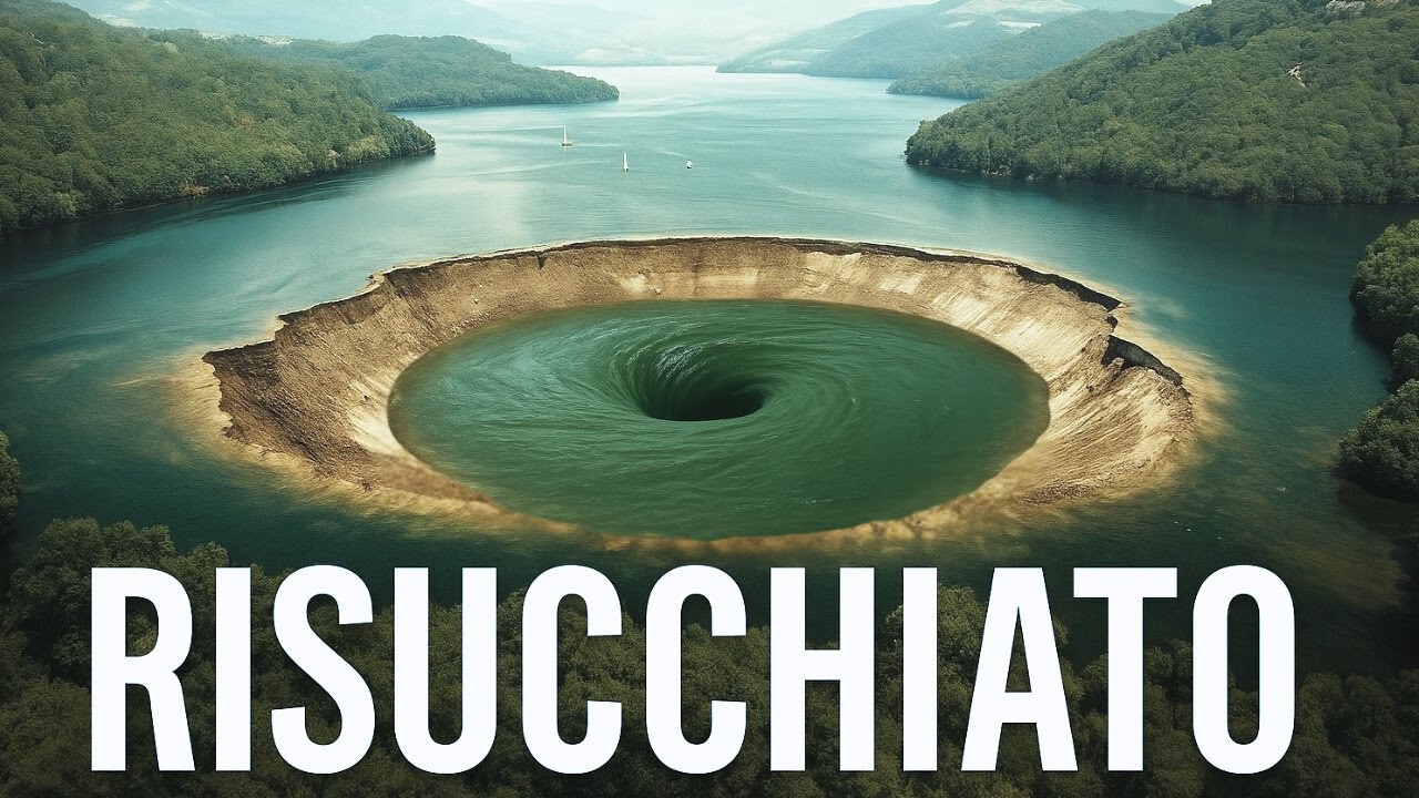 La Catastrofe Del Lago Che Si Prosciugò In 3 Ore