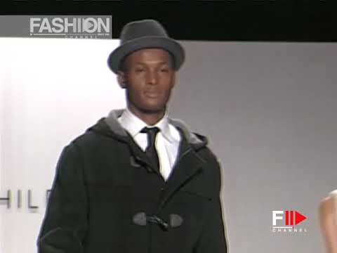 TOMMY HILFIGER Fall 2003 2004 New York - Fashion Channel