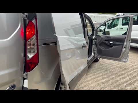 2021 Ford Transit Connect 1.5 Auto L2 230 EcoBlue Trend Crew Van Euro 6 