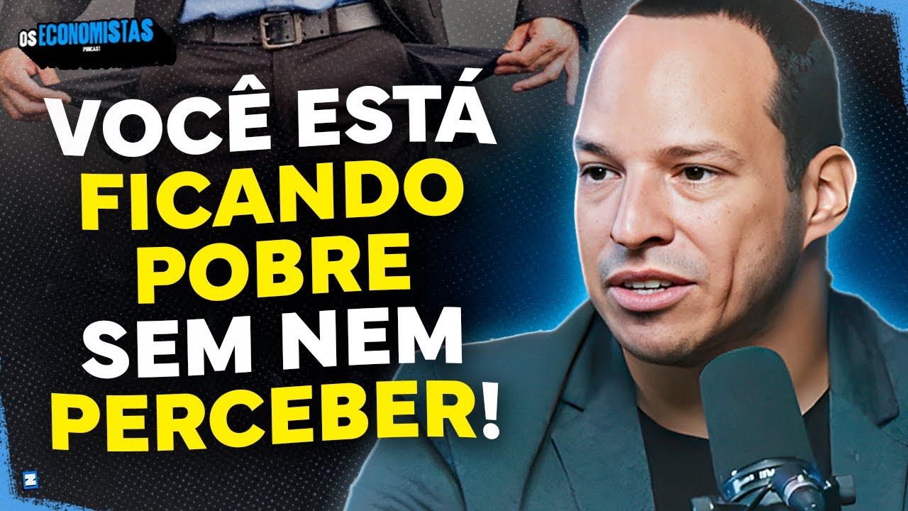 QUAIS OS MAIORES GASTOS DA FAMÍLIA BRASILEIRA? | Os Economistas 156