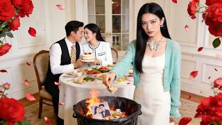 Daughter gravely ill, he celebrated ex’s kid’s birthday. She returned as rich heir, he regretted.