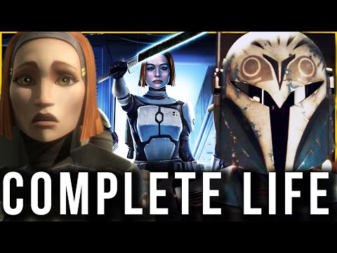 Bo-Katan Kryze : The COMPLETE Life of the Royal, Rebel, and Mandalore