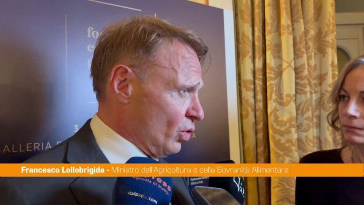 Ue, Lollobrigida "Da tre anni l'Italia ha un ruolo e un economia forte"