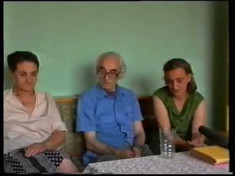 Arshi Pipa - Dokumentar nga TVSH i viteve 90