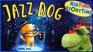 Download lagu JAZZ DOG - Being Different - Musical Story read aloud mp3 Download lagu JAZZ DOG - Being Different - Musical Story read aloud mp3
