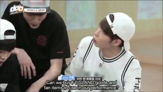 SF9 Clip #9 : Don't we need permission for tattoos?