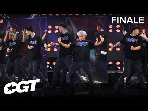GRVMNT Electrifies With Their Final Routine | Canada’s Got Talent Finale