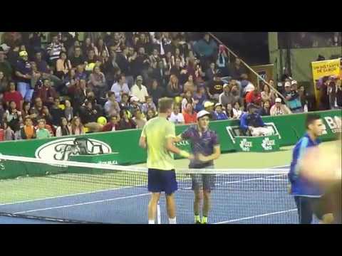 Francés Harold Mayot se deja la Copa del Café 2018