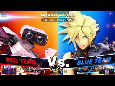 Philly Autumn Arcadian 2022  - Squad Strike - Winners Quarters - Super_Spcy vs. C-