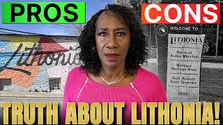 Living in Lithonia Georgia | Pros and Cons l Honest Walk Through