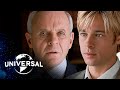 Meet Joe Black | Brad Pitt Meets Anthony Hopkins