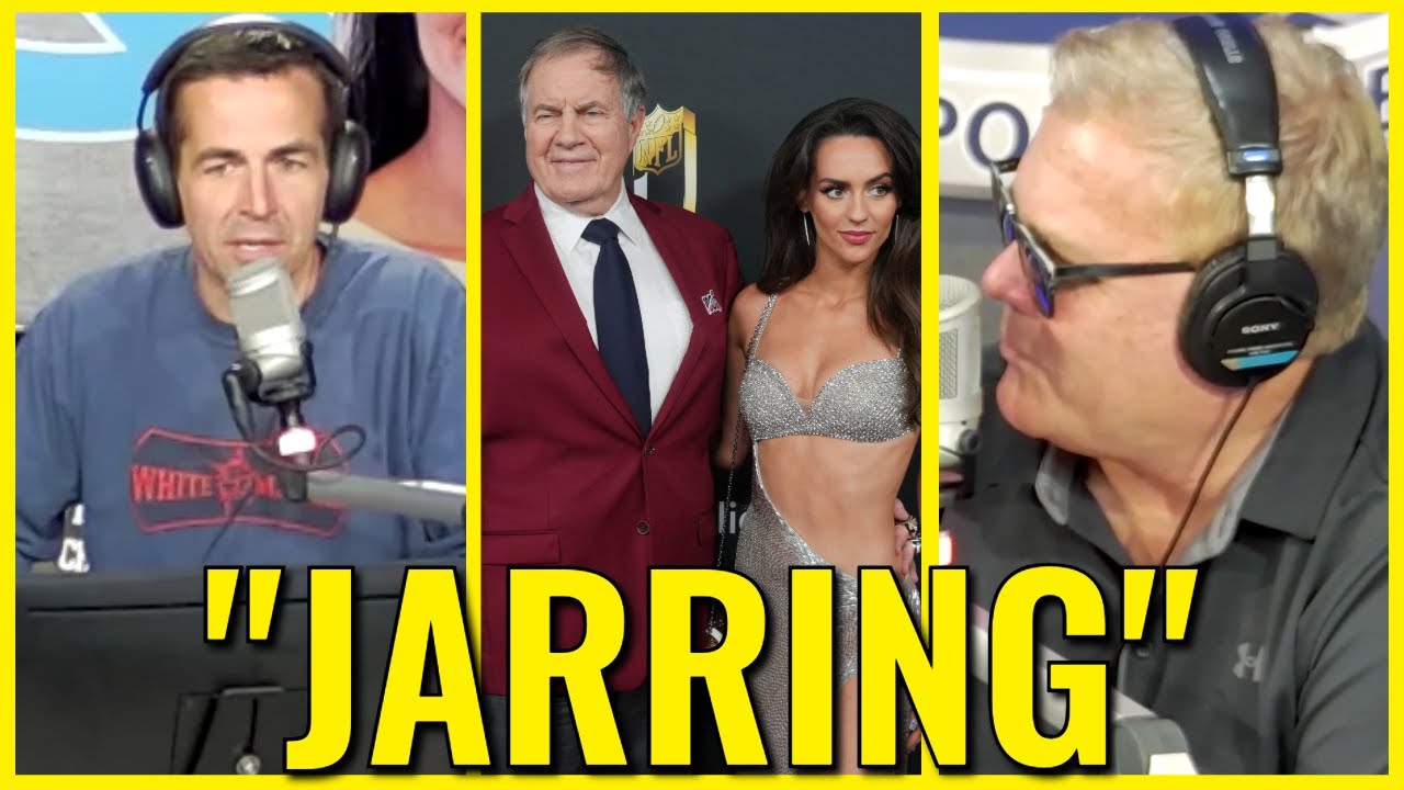 What Is Bill Belichick DOING?