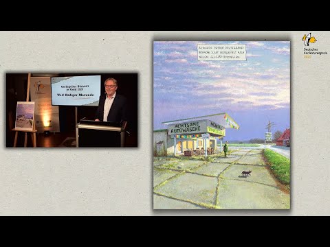 Deutscher Karikaturenpreis 2020: Das sind die Sieger