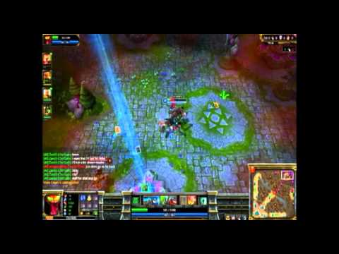 Me, Myself, and Troll'Gath (Songs of the Summoned 2 - League of Legends)